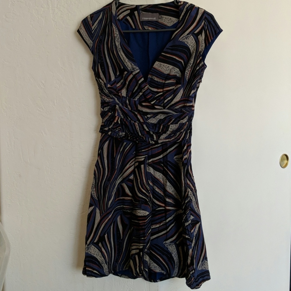 Vesperine work dress